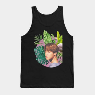 BTS Taehyung V Tank Top